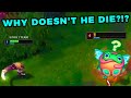 When Drututt Plays Against His Most Hated Champion