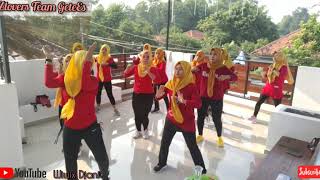 Download lagu DJ TENDA BIRU - Remix | TikTok Viral | Zumba | Choreo By WiwixDjani mp3