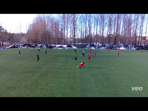 [HooGee Cup] FC Viikingit/P2 vs KOPSE/Valkoinen