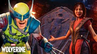 Marvel's Wolverine #11 - BOSS: DEATHSTRIKE (4K/PORTUGUÊS)