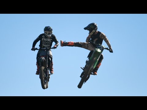 Axell Uncut - Pala & Slayground