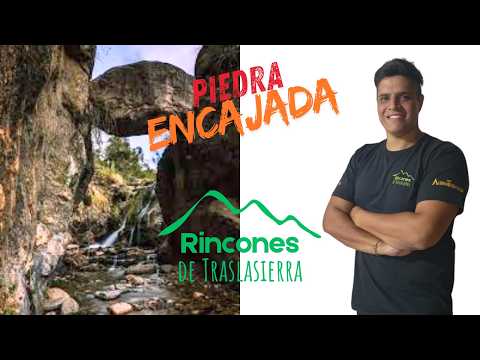 La Piedra Encajada en Los Hornillos | Un rincón único de Traslasierra