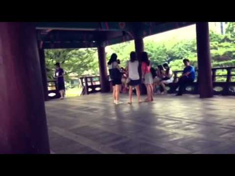 130808 Namsagol Hanok Village