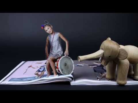 , title : 'Bijenkorf Magazine Pop-up Stop Motion Animatie'