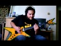 Pantera - Mouth For War - guitar cover - by ...