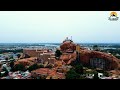 Trichy Malaikottai Drone Shots Tamil Vlogs Zia Uncut