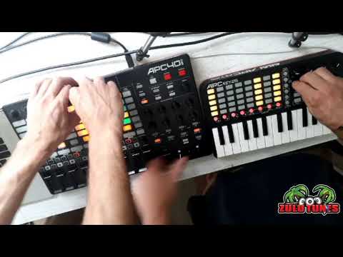 Organoise LIVE 2019 _ Rara Avis Gathering - Prep