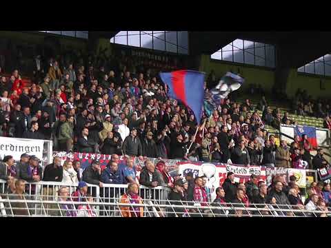 Uerdingerblock KFC Uerdingen - SV Rödinghausen
