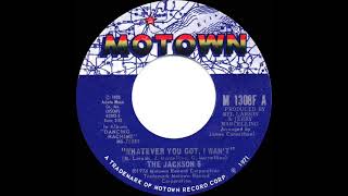 1974 Jackson 5 - Whatever You Got, I Want