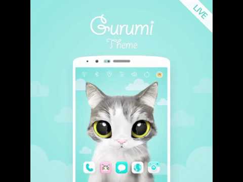 Gurumi Sugar Cat Live theme Video