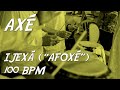 IJEXÁ COM SOTAQUE CARIOCA - 100 BPM
