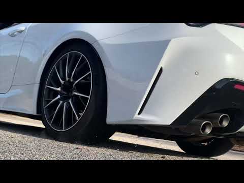 First Drive 2020 Lexus RC-F