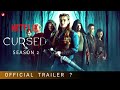 Cursed Season 2 Release Date |Cursed Season 2 Updates |Every Detail Hindi.