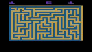 Puzzled World for the Atari 2600