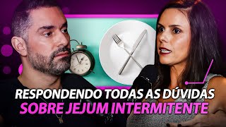 Médica Especialista fala sobre JEJUM INTERMITENTE: Quem pode ou não fazer  | Dra. Maira Soliani