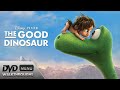 The Good Dinosaur 2015 16 DvD Menu Walkthrough