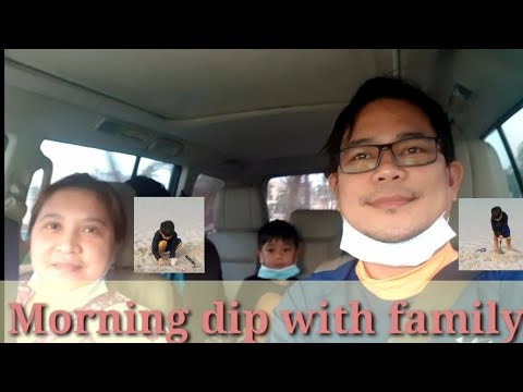 Beach break (Silent vlog)