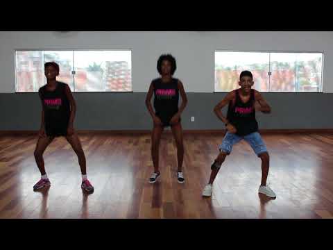 MC LOMA - ENVOLVIMENTO - COREOGRAFIA (PRIME DANCE)