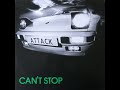 Attack - Can't Stop ('87 Vocal Remix Version)