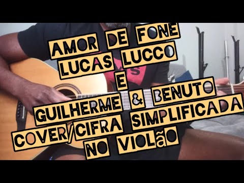 Amor De Fone - Lucas Lucco