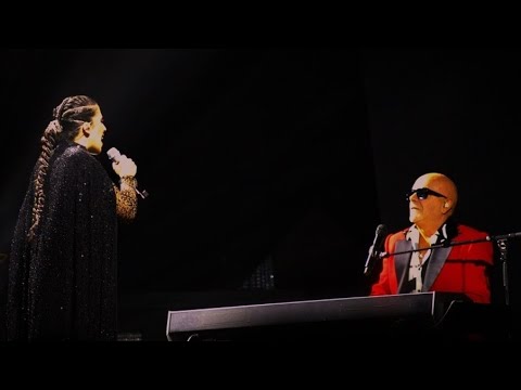Ilumina-me - SARA CORREIA e PEDRO ABRUNHOSA ao vivo 2024 LIBERDADE Coliseu do Porto