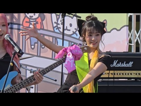 QWER - 세레모니(CEREMONY)  시연 직캠 (미니 4집 타이틀곡 선공개)