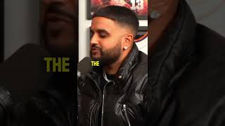 The Weeknd is REAL for this 😳