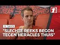De eerste helft van FC Twente