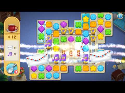 Matchington Mansion Level 791 - No Boosters