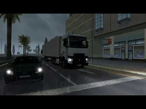 Renault Range T sound by Momo - Enjoyable