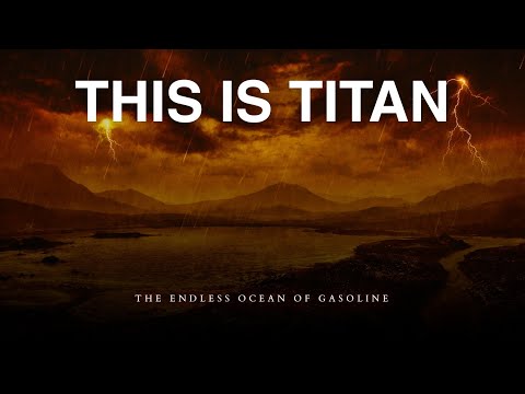 Earth's Evil Twin: A Terrifying World Where Oceans Are Made of Gasoline