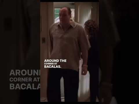 Tony visits Janice | The Sopranos