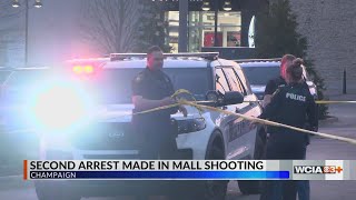 It was a little emotional for me., Champaign community reacts to second arrest in mall shooting
