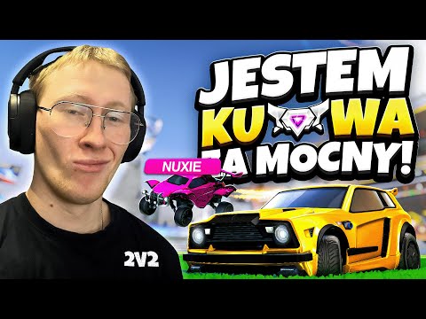 THE BEST DUO IS BACK! BRUZ AND NUXIE IN ACTION! (He can't believe what he's seeing)