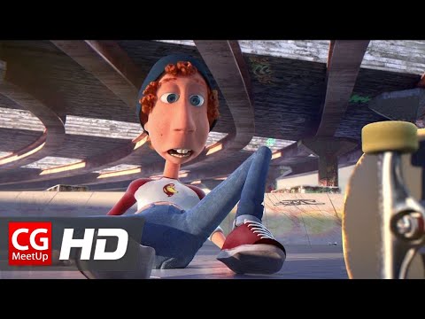 CGI Animated Short Film HD "Chocolate " by NCCA Bournemouth | CGMeetup