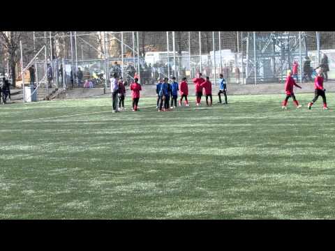 Vasalund P03 Solna - Sirius P03 (AIK/VASALUND VÅRCUP 2013) 2:a halvlek