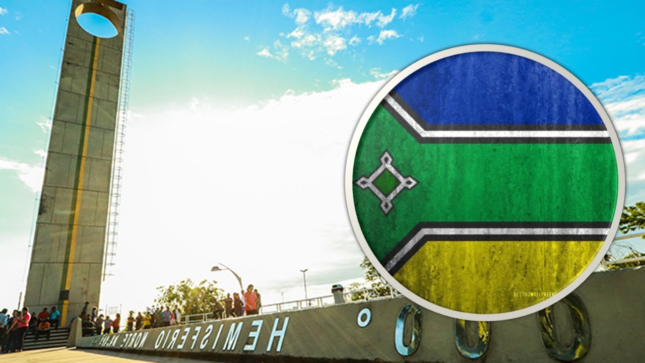 30 CURIOSIDADES SOBRE O AMAPÁ - ESTADOS #21