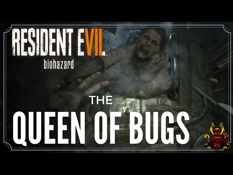 Steam Community :: Video :: THE QUEEN OF BUGS - RESIDENT EVIL 7