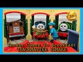 Thomas Comes To Breakfast Trackmaster Remake Thomas And Friends 80th