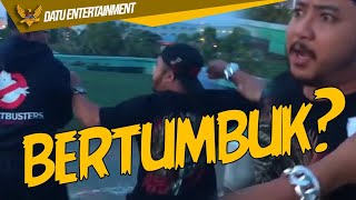 Download lagu BERTUMBUK? Danial Lawak Solo Hampir Dibelasah Kanda Khairul! mp3