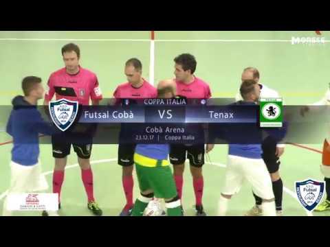 Futsal Cobà 4 - 3 Tenax