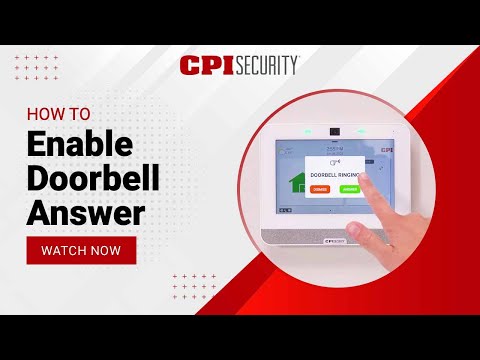 How to Enable Doorbell Answer