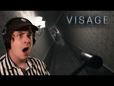 DON'T GO IN THE MIRROR | Visage - Part 2