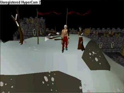 Perils of ice Mountain Quest Guide