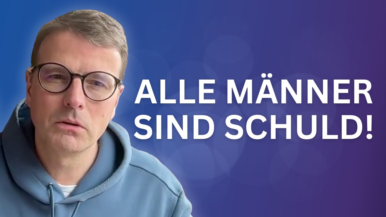 Warum Woke ständig ausflippen (Raphael Bonelli)