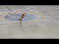 Mao Shimada 島田 麻央 World Junior Championships 2025 Free Skating