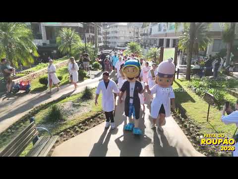 7ª edição da Festa do Roupão – 2026 - Piratuba