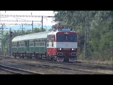 ZSSK 350.002 - R10801 v žst.Bedihošť