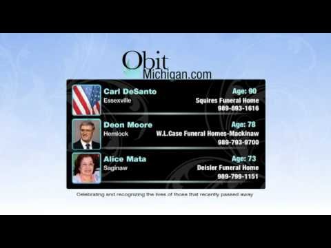 Did You Know Obitmichigan Com Can Do This