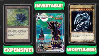 The BIGGEST Controversies in Magic, Pokémon, and Yu-Gi-Oh!